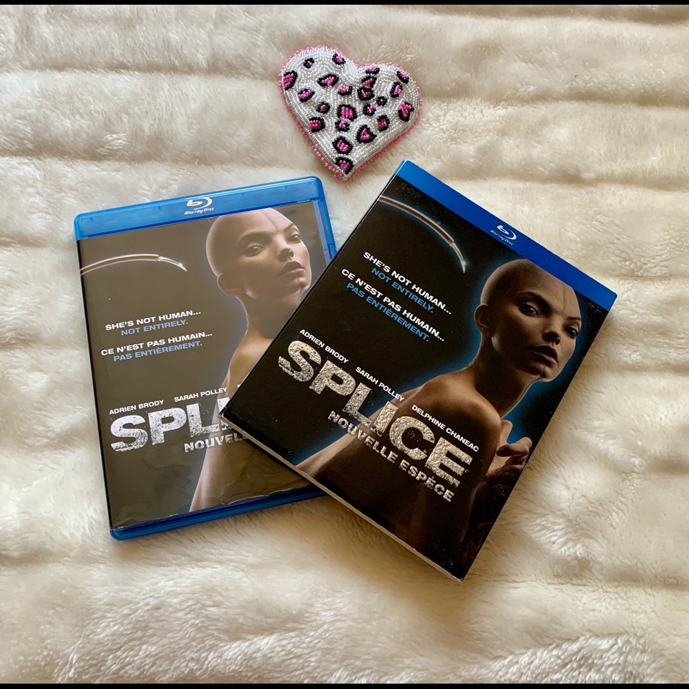 Splice (Bluray)